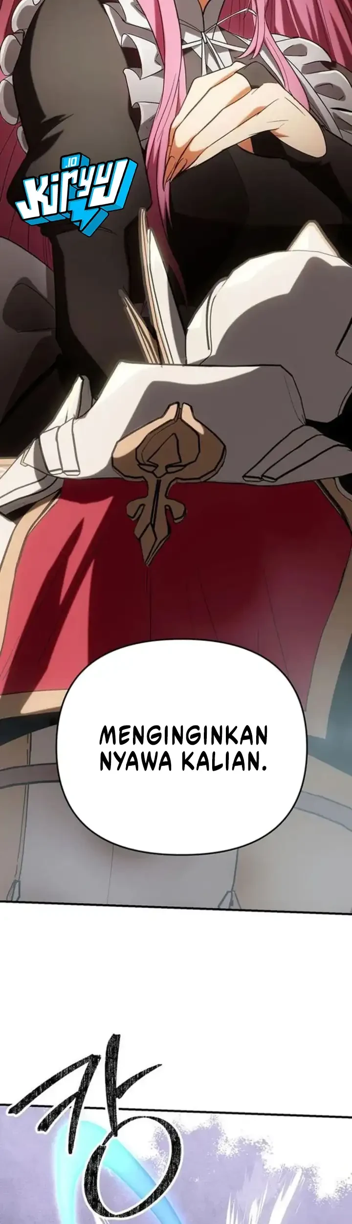 Stuck in a Glitch Novel as an Extra Chapter 54 - halaman 16
