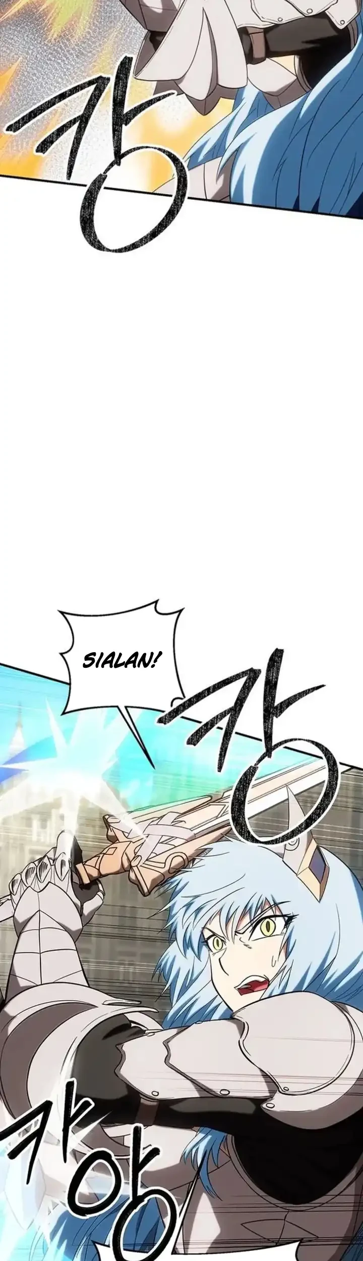 Stuck in a Glitch Novel as an Extra Chapter 54 - halaman 18