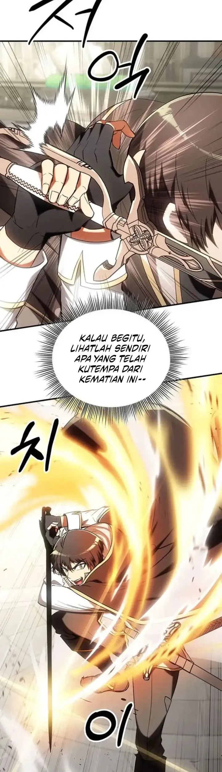 Stuck in a Glitch Novel as an Extra Chapter 54 - halaman 21