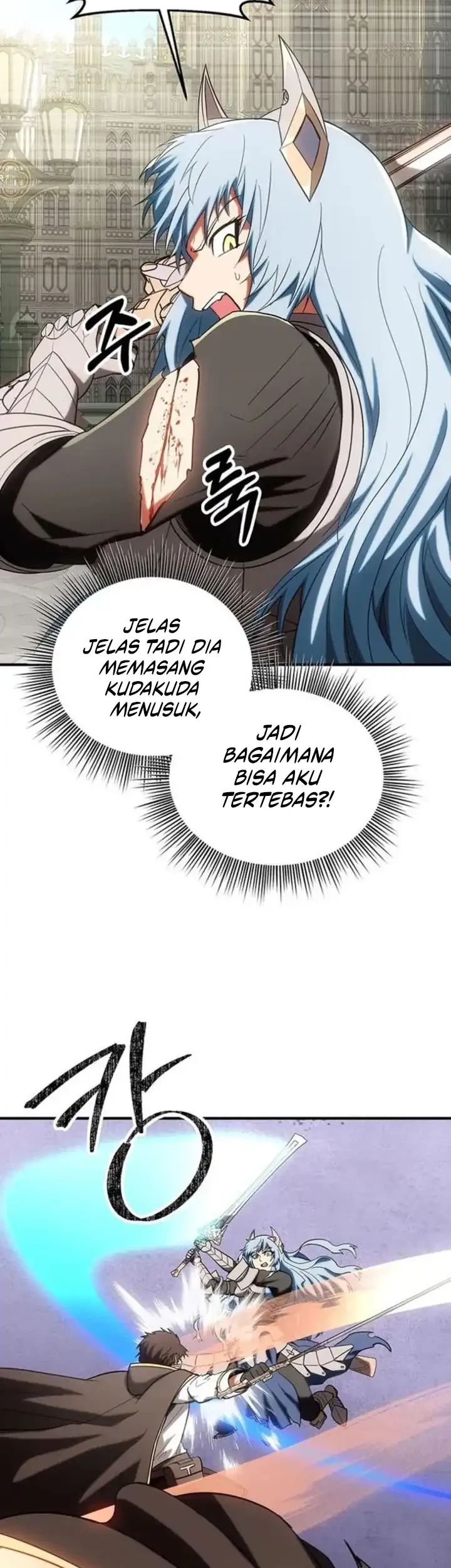 Stuck in a Glitch Novel as an Extra Chapter 54 - halaman 24