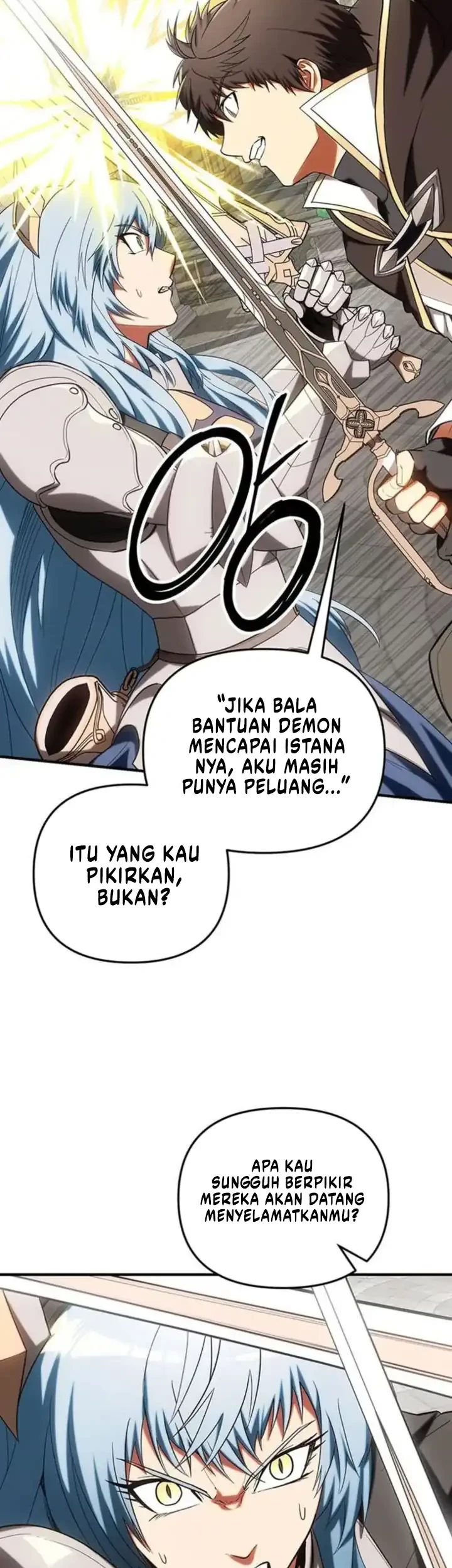 Stuck in a Glitch Novel as an Extra Chapter 54 - halaman 28