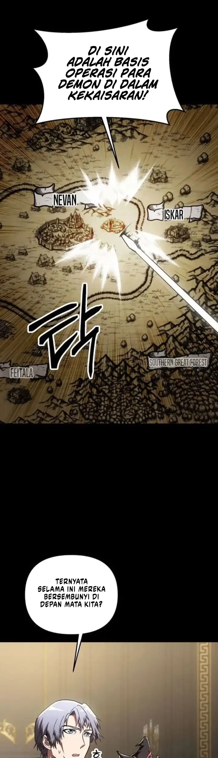 Stuck in a Glitch Novel as an Extra Chapter 54 - halaman 3