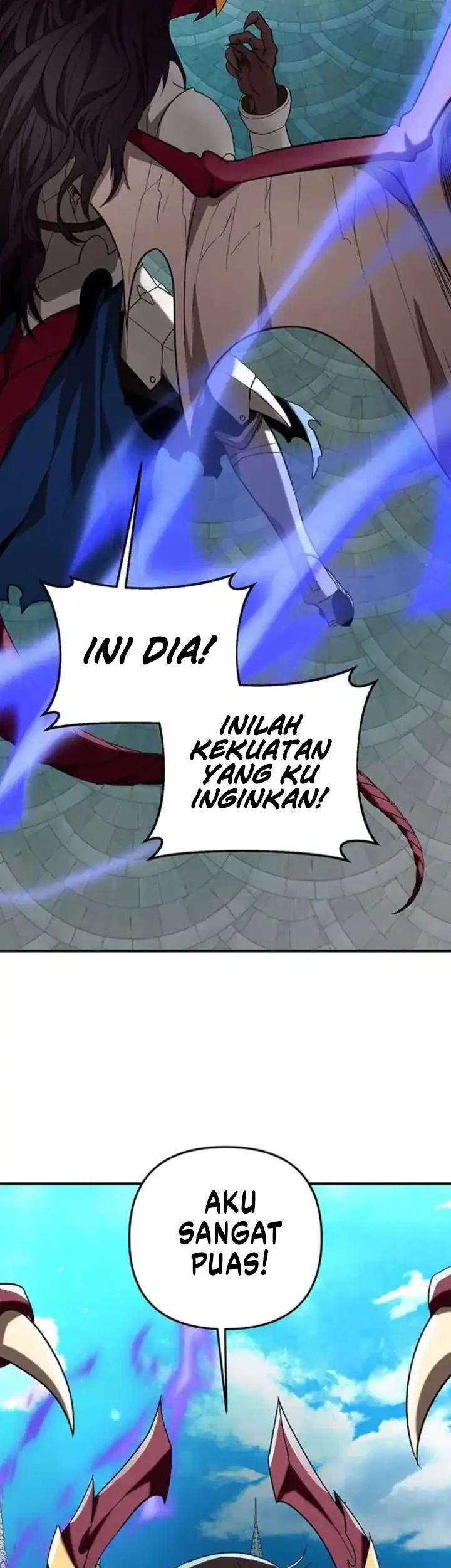 Stuck in a Glitch Novel as an Extra Chapter 54 - halaman 52