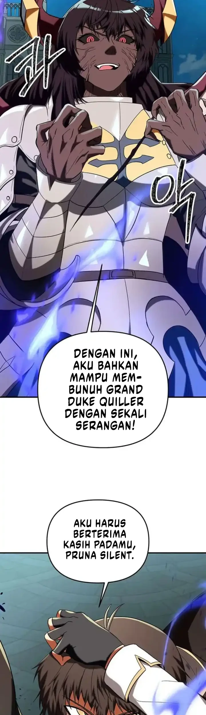 Stuck in a Glitch Novel as an Extra Chapter 54 - halaman 53