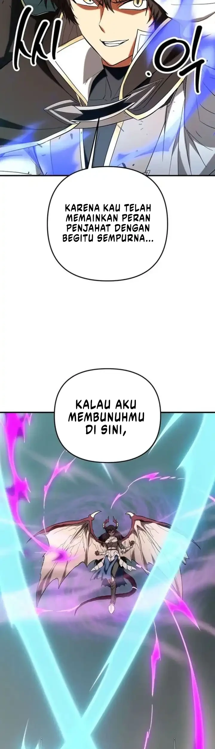 Stuck in a Glitch Novel as an Extra Chapter 54 - halaman 54