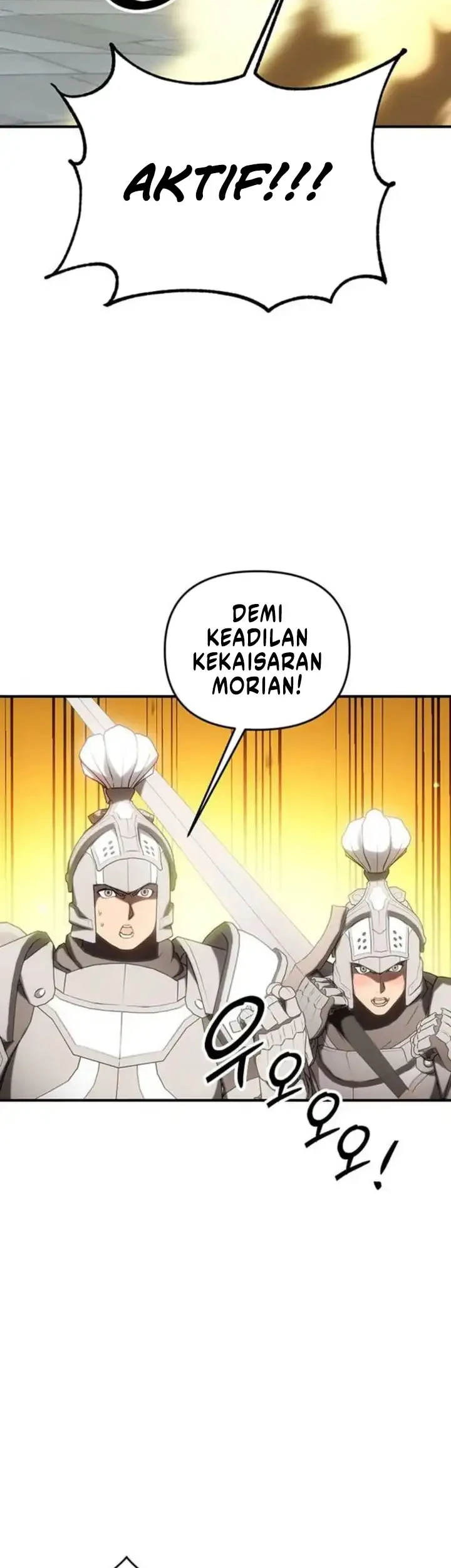 Stuck in a Glitch Novel as an Extra Chapter 54 - halaman 63