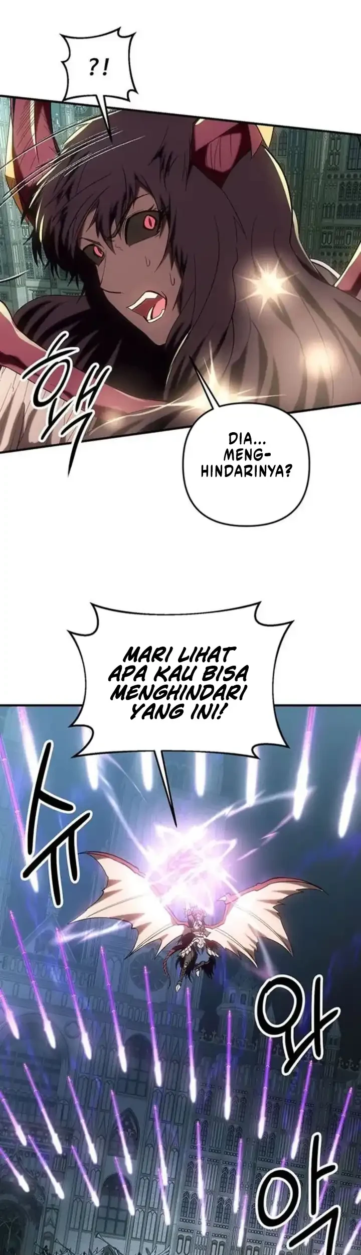 Stuck in a Glitch Novel as an Extra Chapter 54 - halaman 68