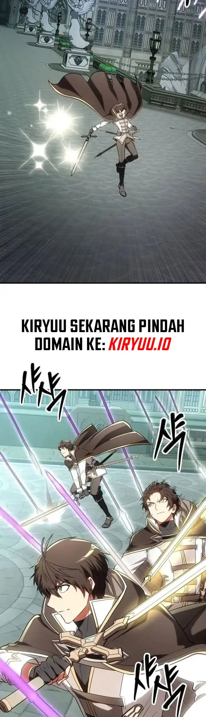 Stuck in a Glitch Novel as an Extra Chapter 54 - halaman 69