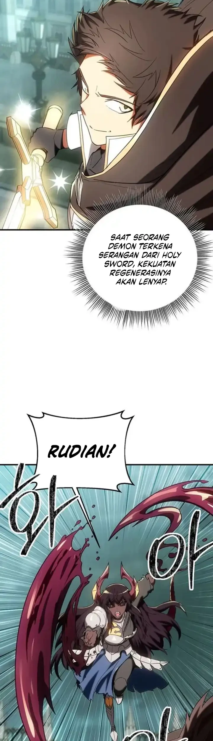 Stuck in a Glitch Novel as an Extra Chapter 54 - halaman 75