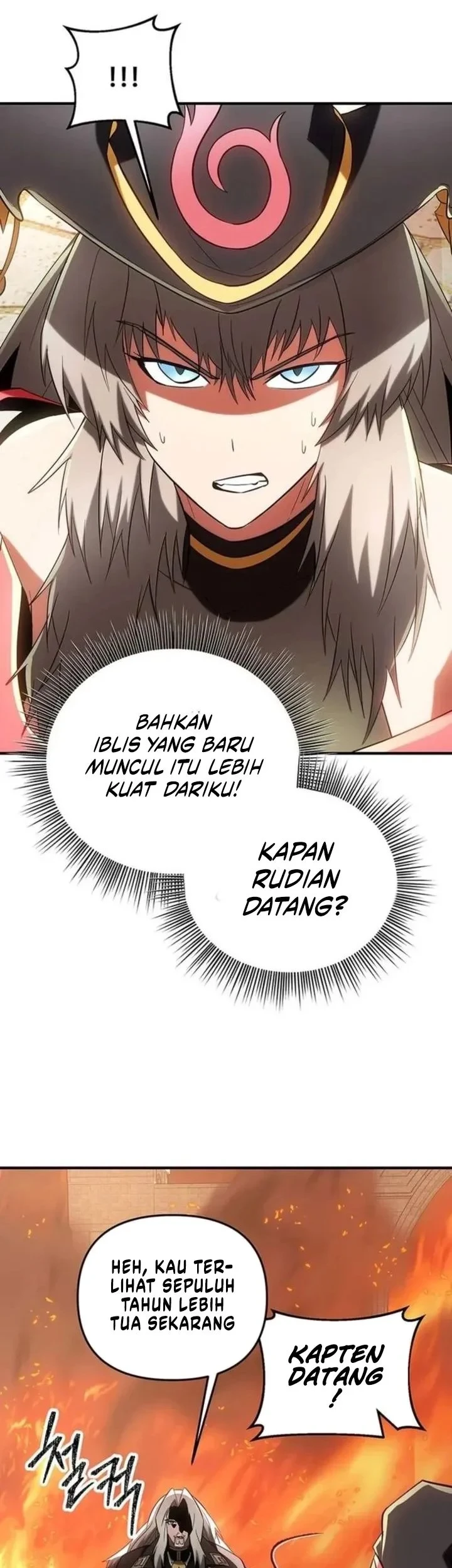 Stuck in a Glitch Novel as an Extra Chapter 55 - halaman 14