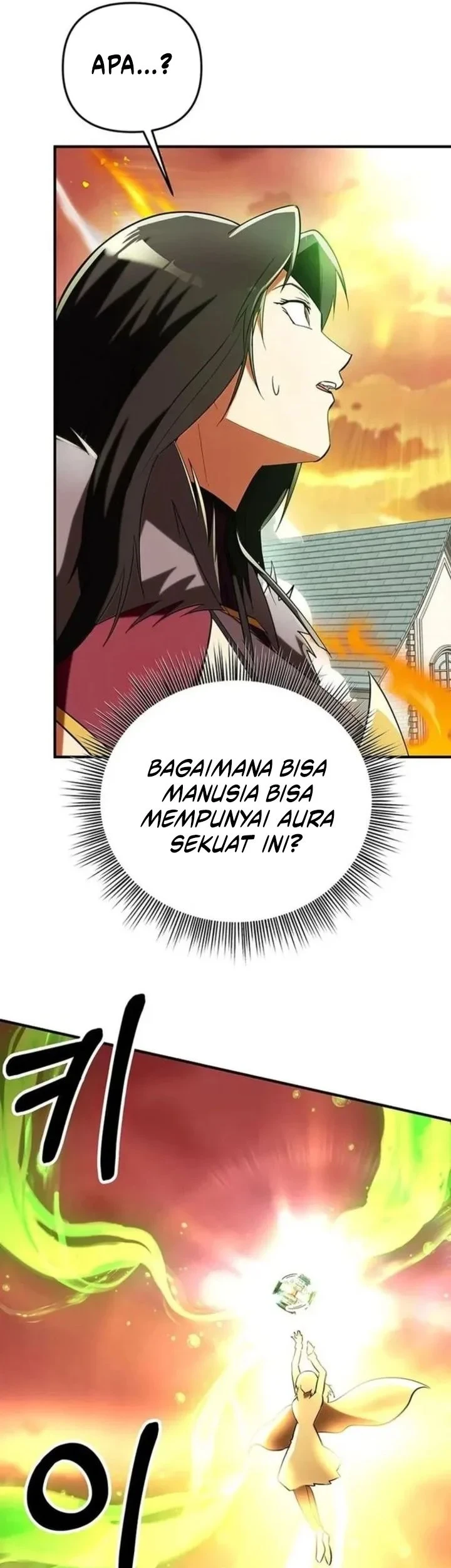 Stuck in a Glitch Novel as an Extra Chapter 55 - halaman 22