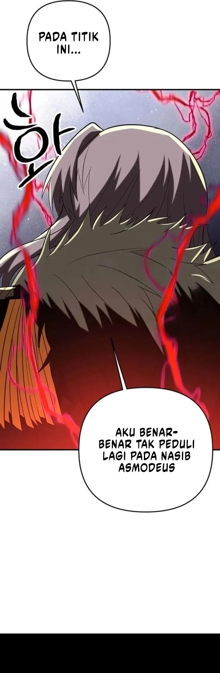 Stuck in a Glitch Novel as an Extra Chapter 55 - halaman 26