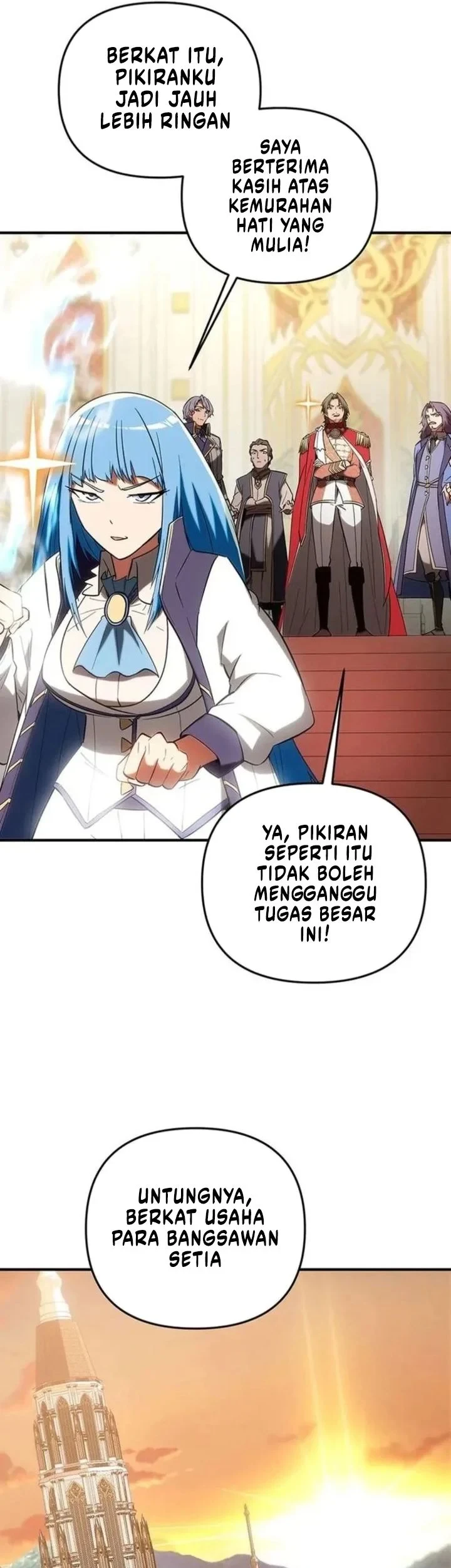 Stuck in a Glitch Novel as an Extra Chapter 55 - halaman 43