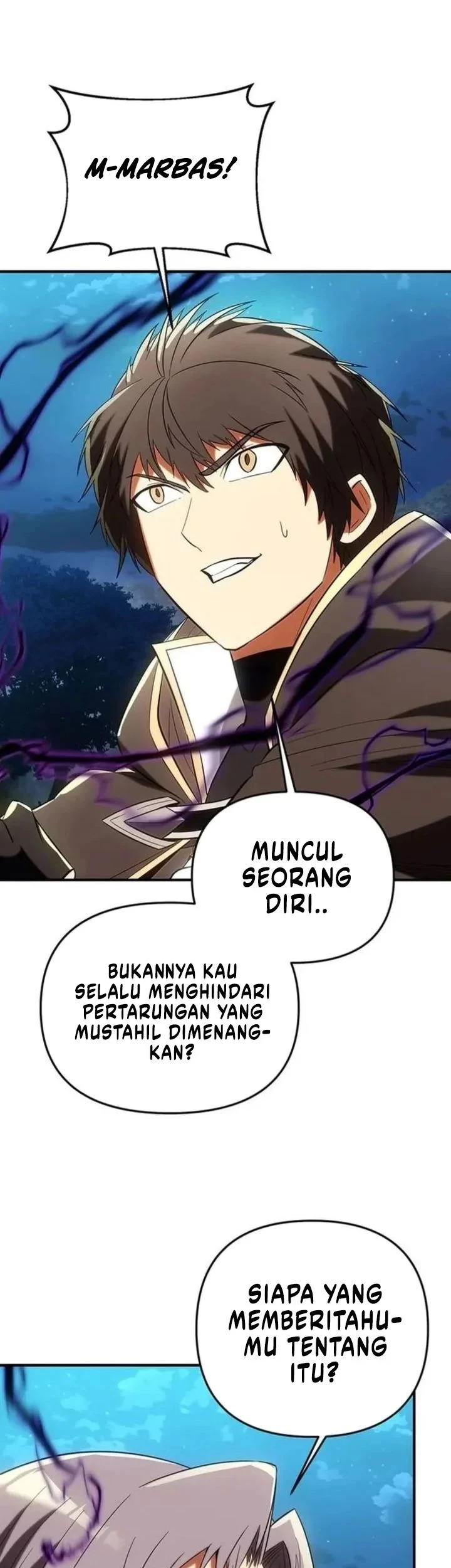 Stuck in a Glitch Novel as an Extra Chapter 55 - halaman 54
