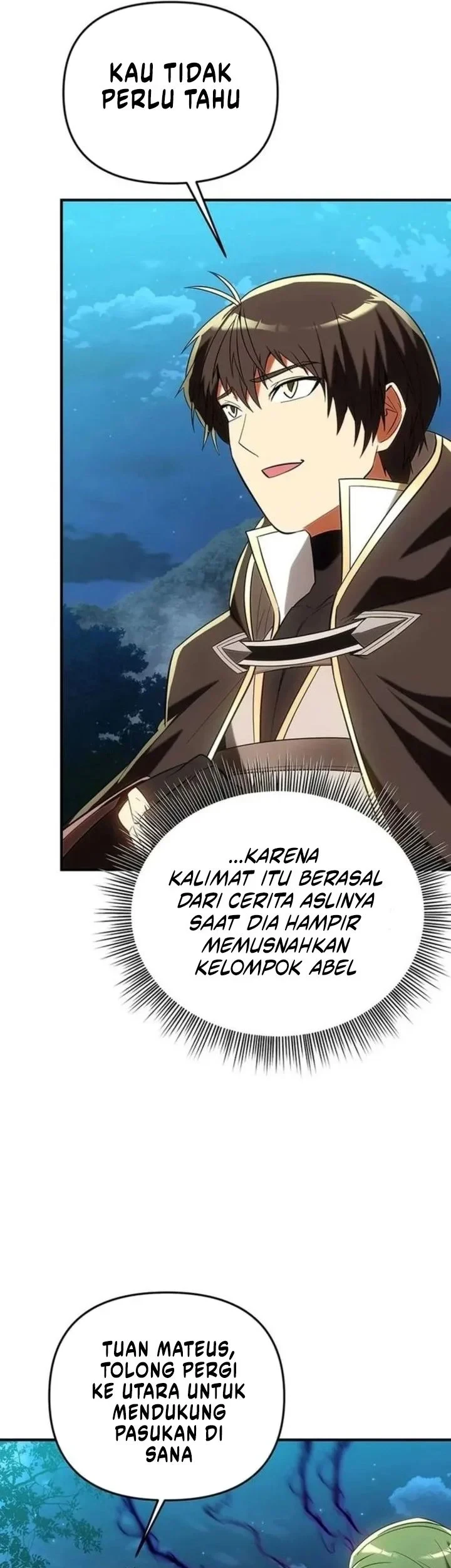 Stuck in a Glitch Novel as an Extra Chapter 55 - halaman 56