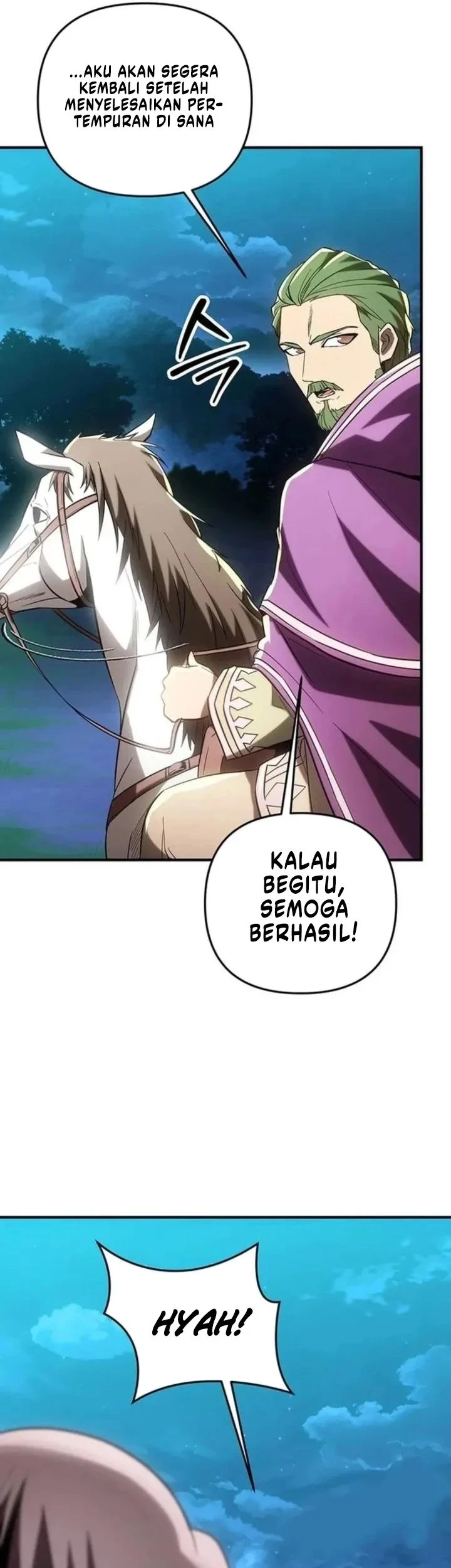 Stuck in a Glitch Novel as an Extra Chapter 55 - halaman 60