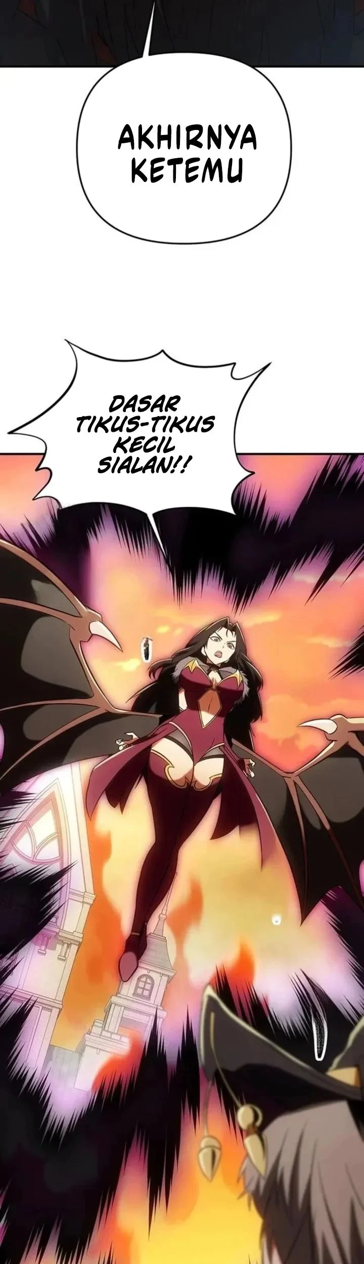 Stuck in a Glitch Novel as an Extra Chapter 55 - halaman 7