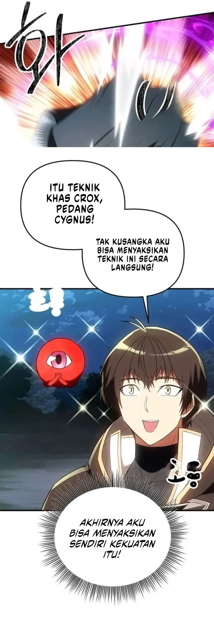 Stuck in a Glitch Novel as an Extra Chapter 55 - halaman 86