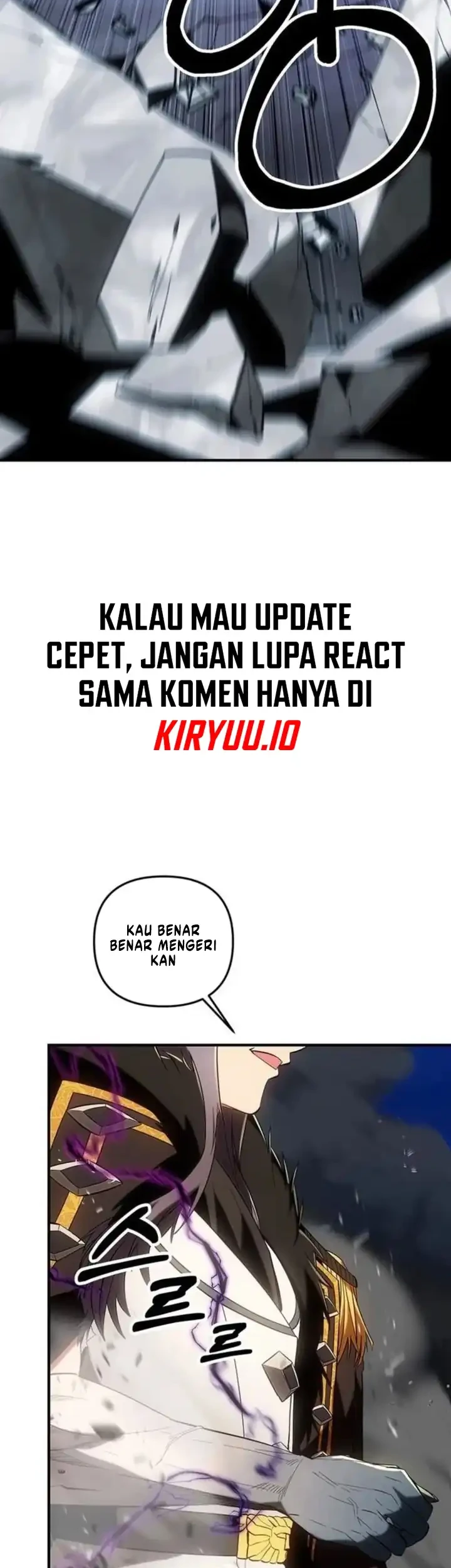 Stuck in a Glitch Novel as an Extra Chapter 56 - halaman 10