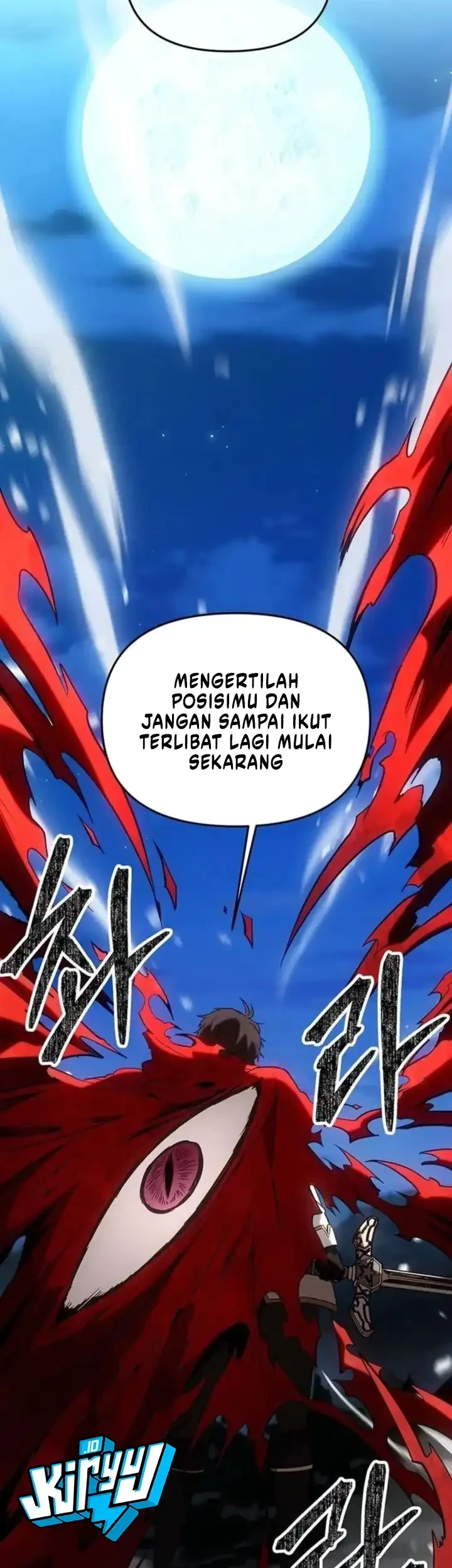 Stuck in a Glitch Novel as an Extra Chapter 56 - halaman 14