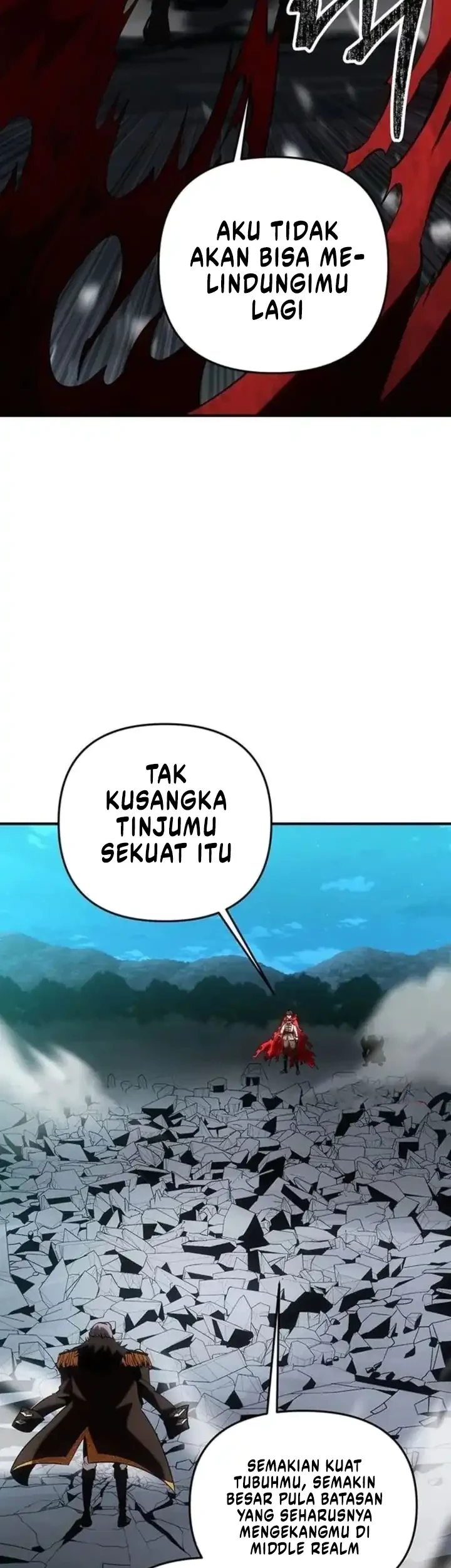 Stuck in a Glitch Novel as an Extra Chapter 56 - halaman 15