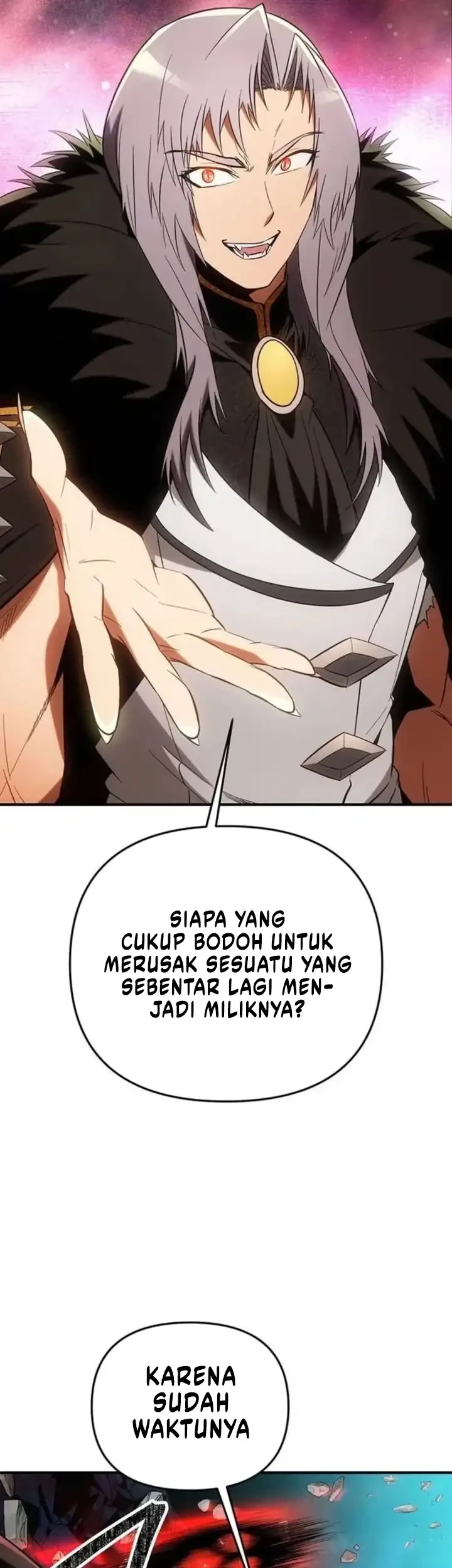Stuck in a Glitch Novel as an Extra Chapter 56 - halaman 19