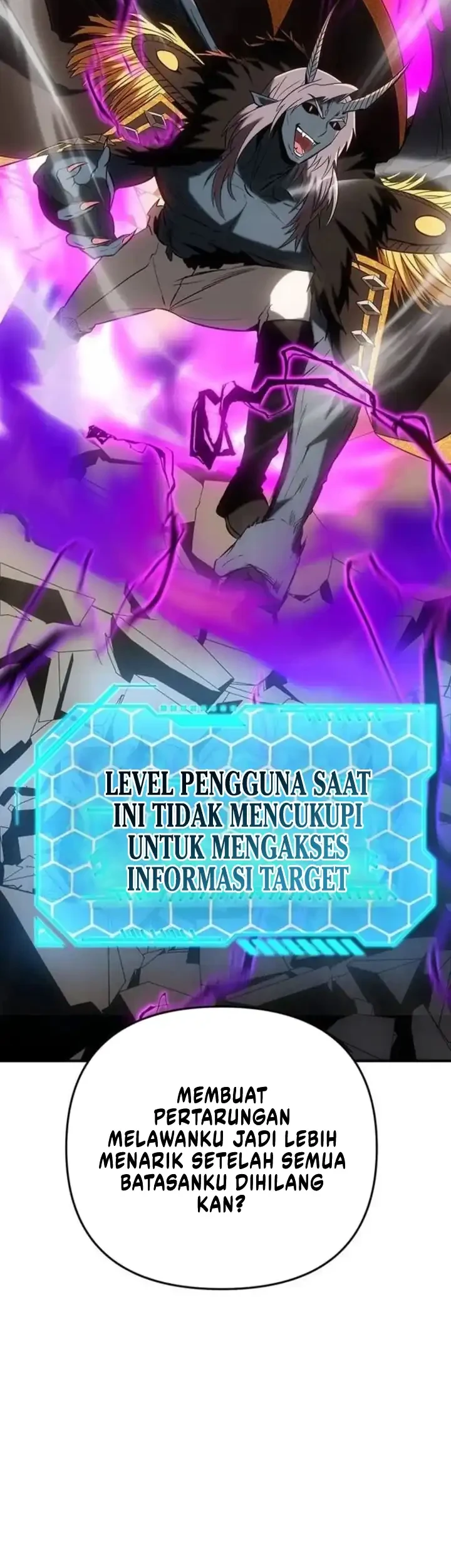 Stuck in a Glitch Novel as an Extra Chapter 56 - halaman 28