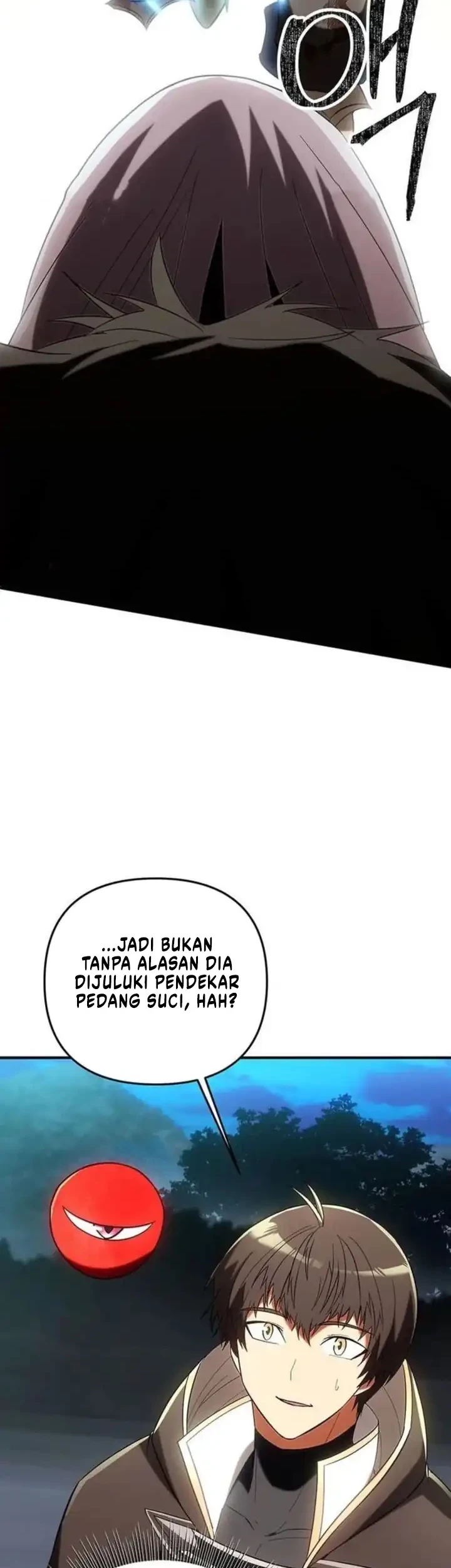 Stuck in a Glitch Novel as an Extra Chapter 56 - halaman 3