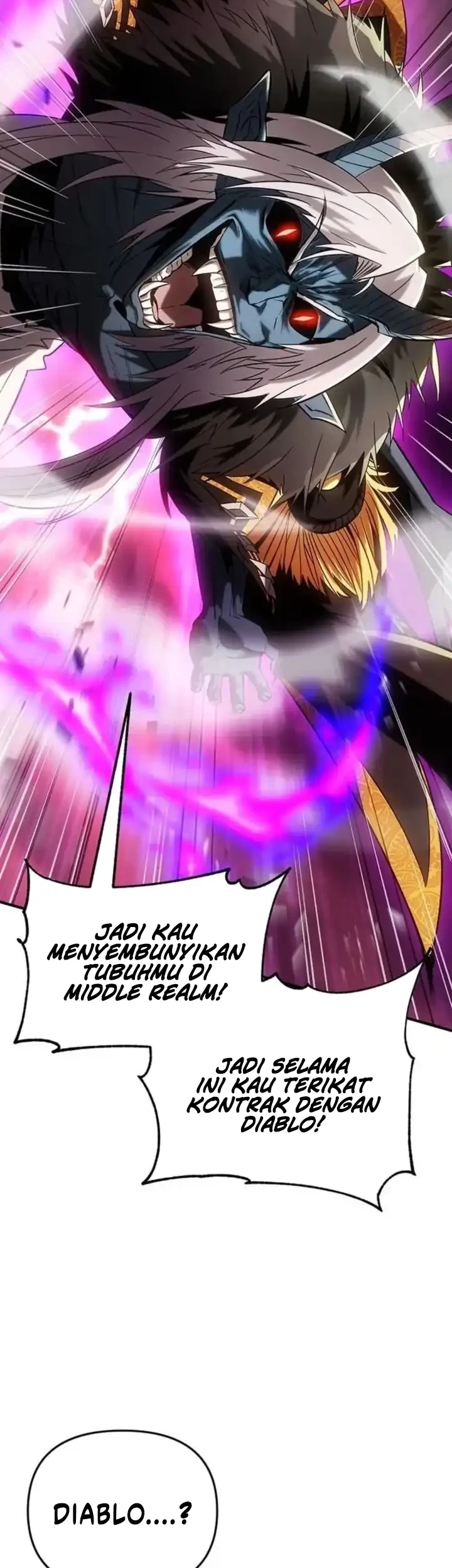 Stuck in a Glitch Novel as an Extra Chapter 56 - halaman 33
