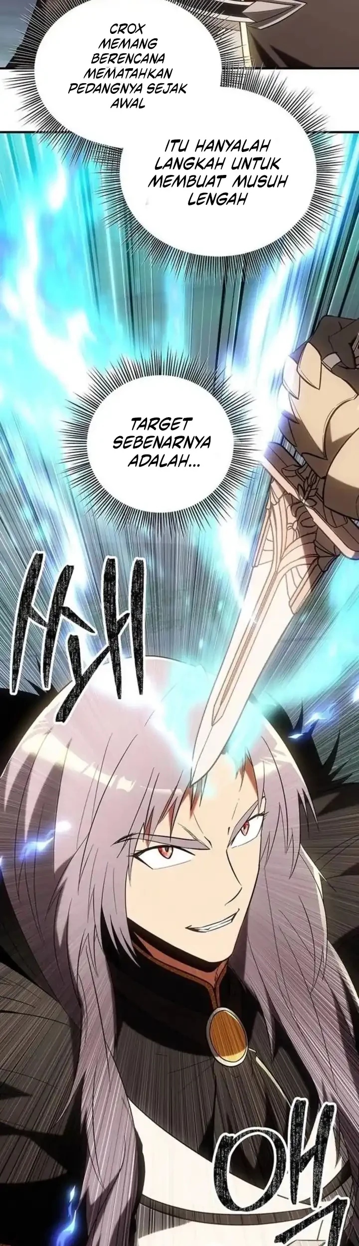 Stuck in a Glitch Novel as an Extra Chapter 56 - halaman 4