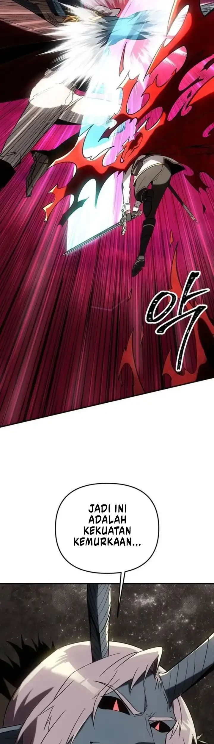 Stuck in a Glitch Novel as an Extra Chapter 56 - halaman 47