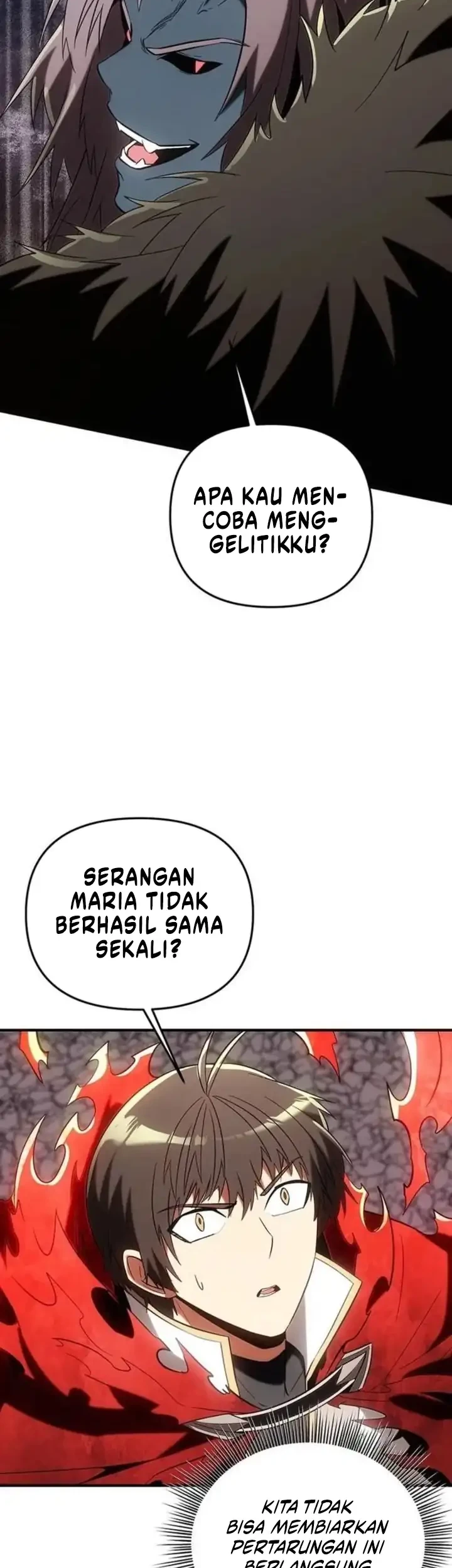 Stuck in a Glitch Novel as an Extra Chapter 56 - halaman 56