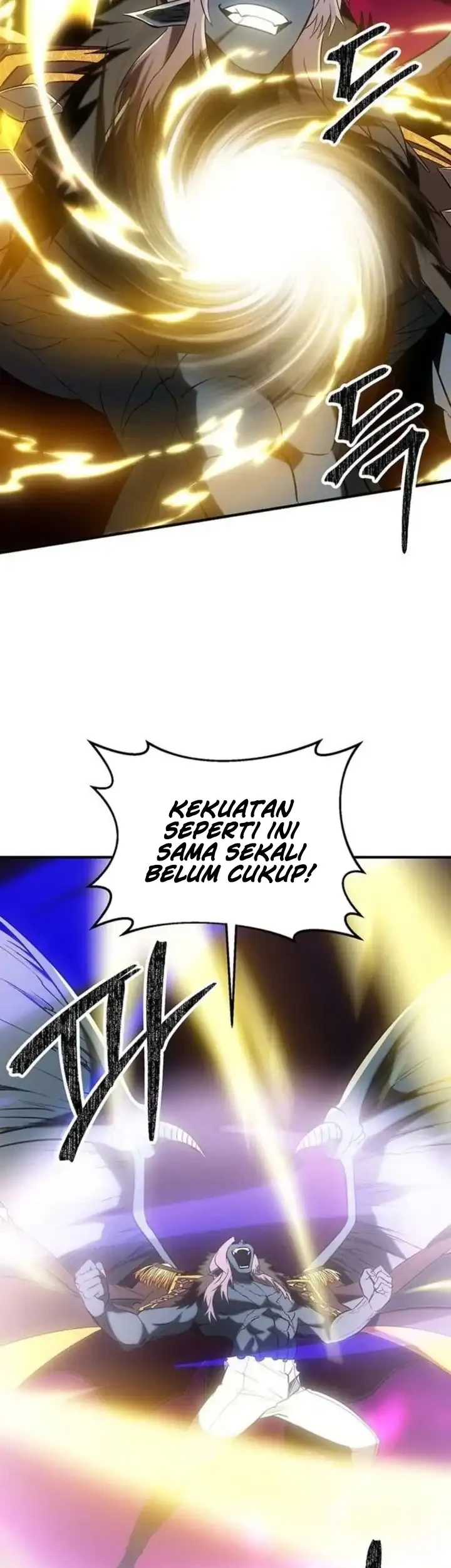 Stuck in a Glitch Novel as an Extra Chapter 56 - halaman 65