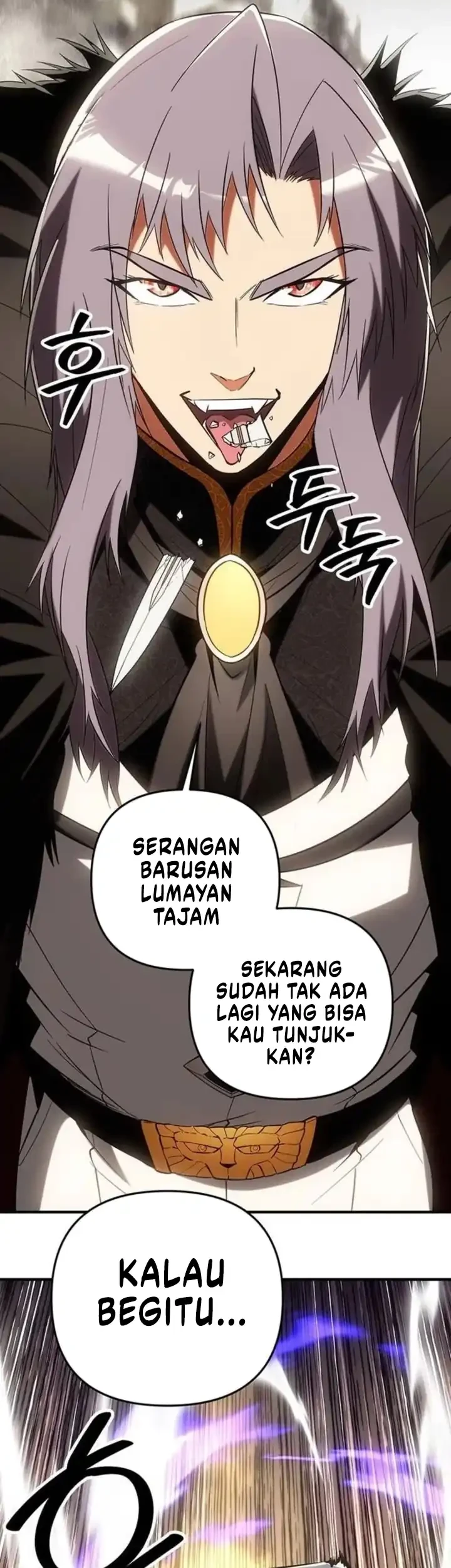 Stuck in a Glitch Novel as an Extra Chapter 56 - halaman 7