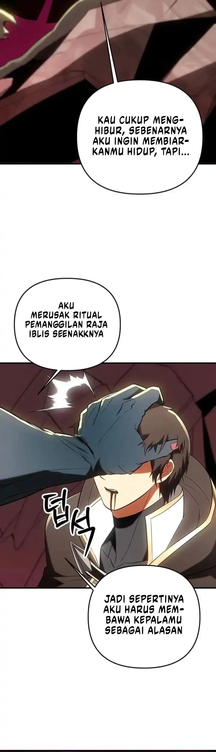 Stuck in a Glitch Novel as an Extra Chapter 56 - halaman 73