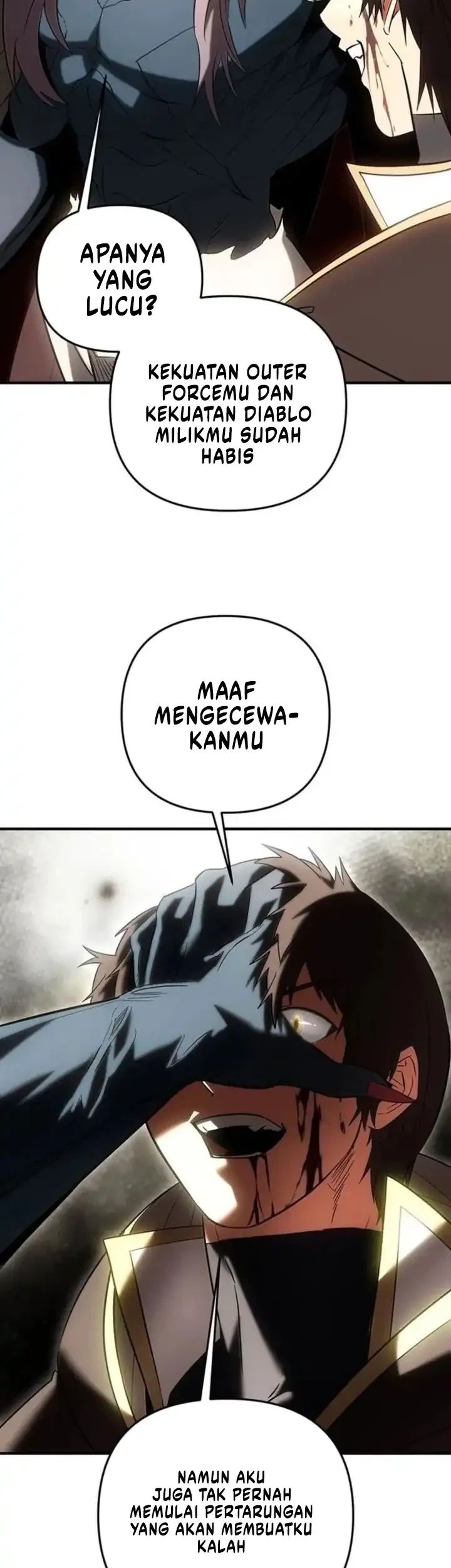 Stuck in a Glitch Novel as an Extra Chapter 56 - halaman 75