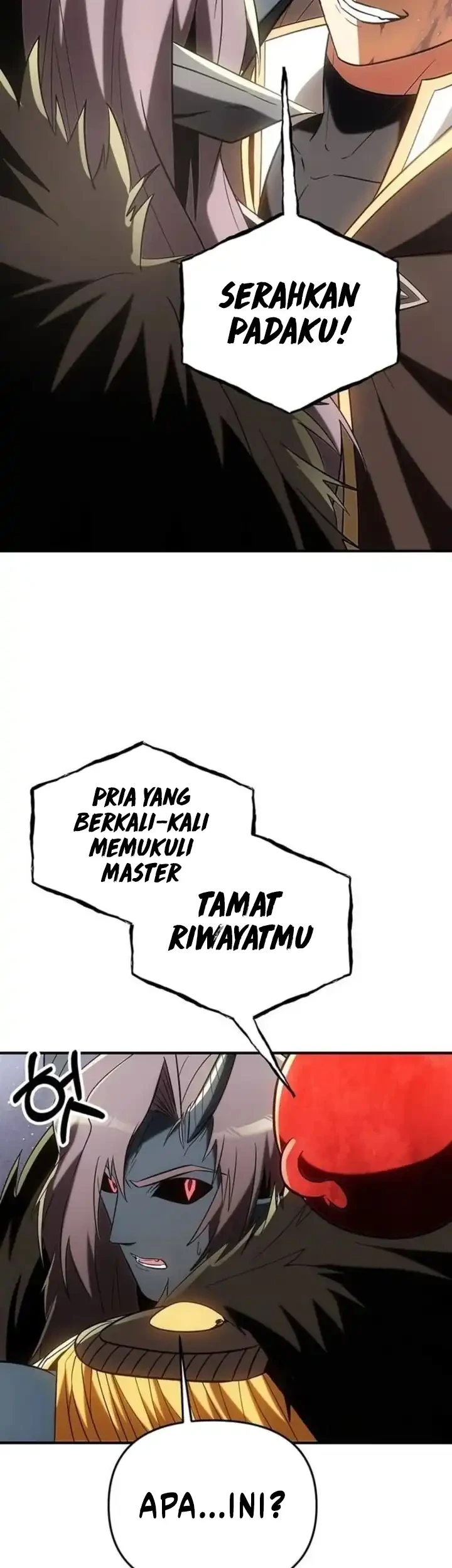 Stuck in a Glitch Novel as an Extra Chapter 56 - halaman 77