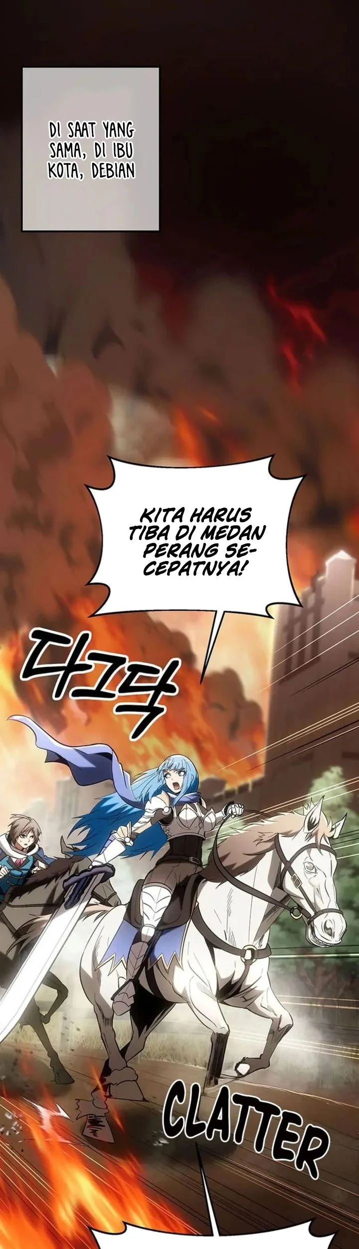Stuck in a Glitch Novel as an Extra Chapter 57 - halaman 2