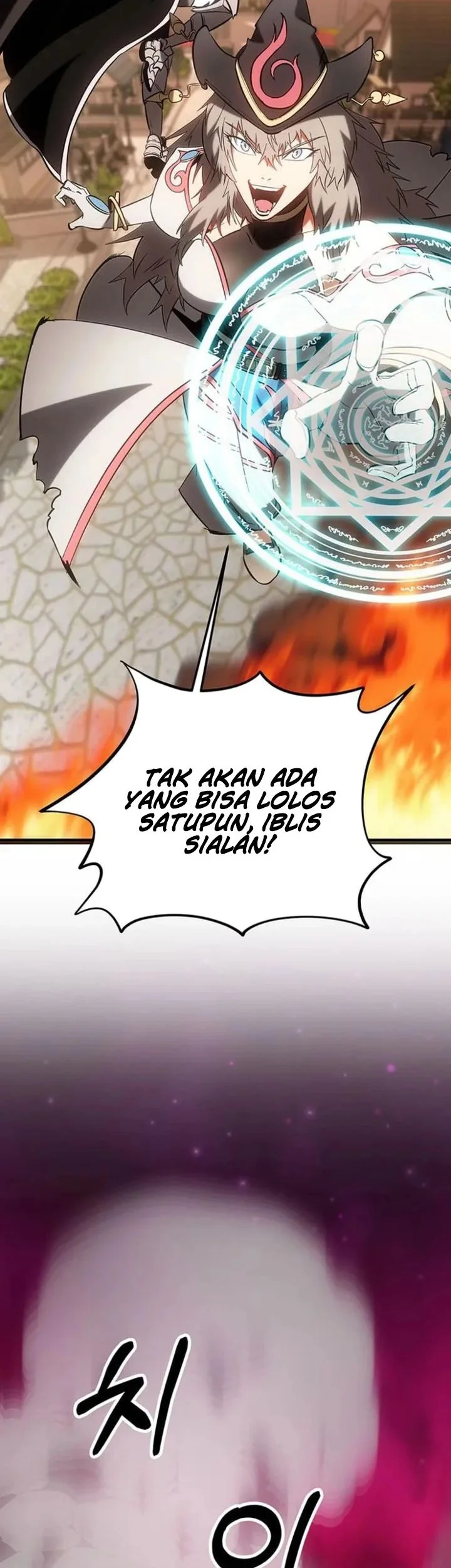 Stuck in a Glitch Novel as an Extra Chapter 57 - halaman 29
