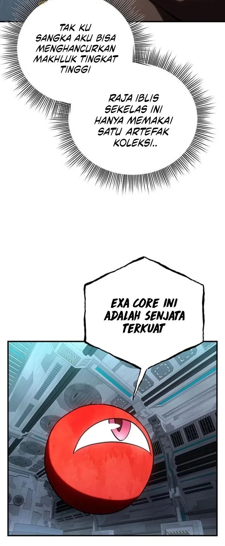 Stuck in a Glitch Novel as an Extra Chapter 57 - halaman 37