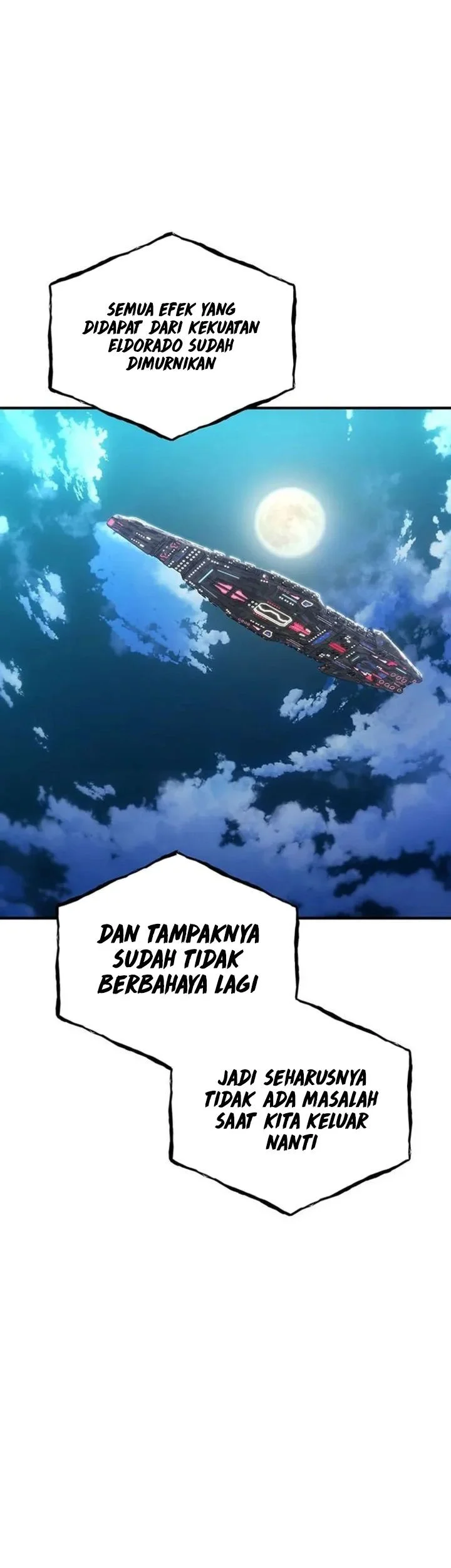 Stuck in a Glitch Novel as an Extra Chapter 57 - halaman 40