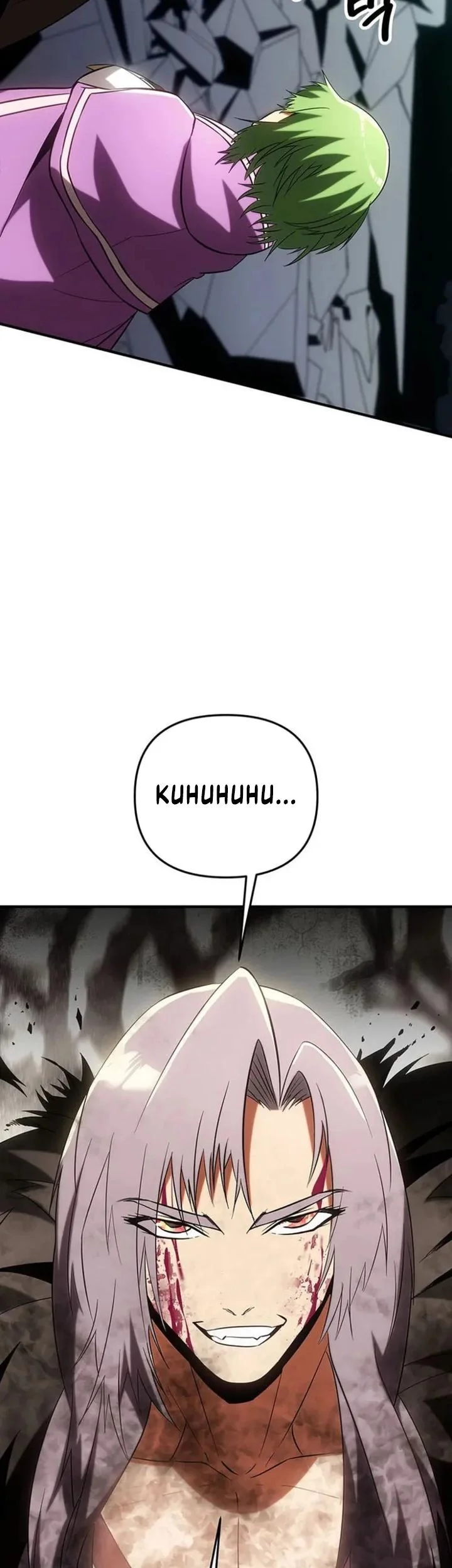 Stuck in a Glitch Novel as an Extra Chapter 57 - halaman 42