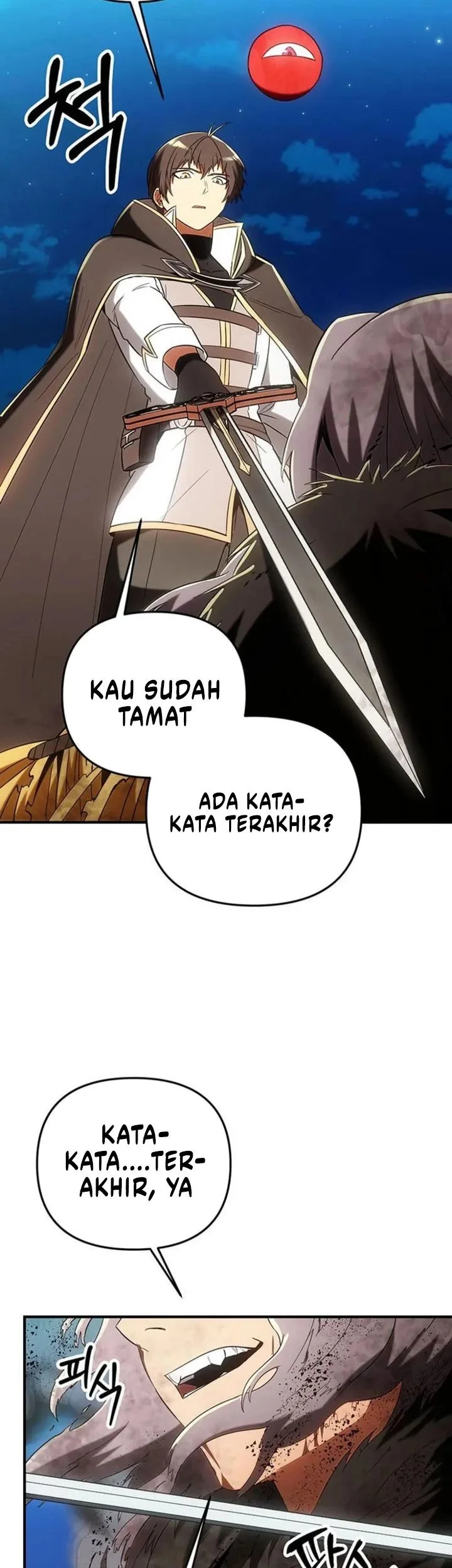 Stuck in a Glitch Novel as an Extra Chapter 57 - halaman 44