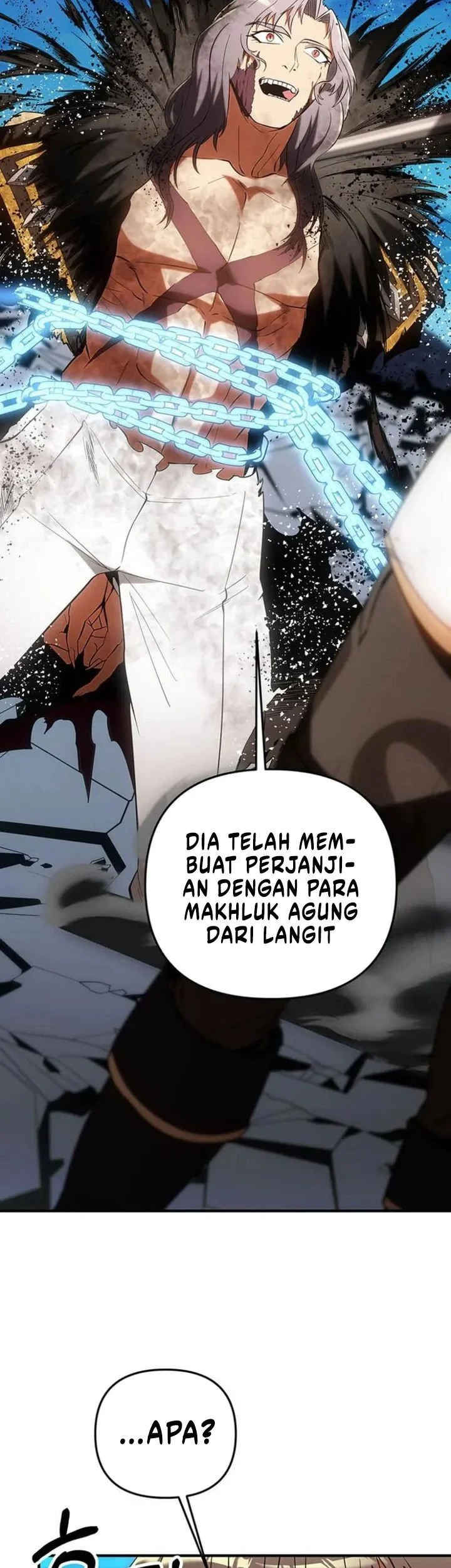 Stuck in a Glitch Novel as an Extra Chapter 57 - halaman 46