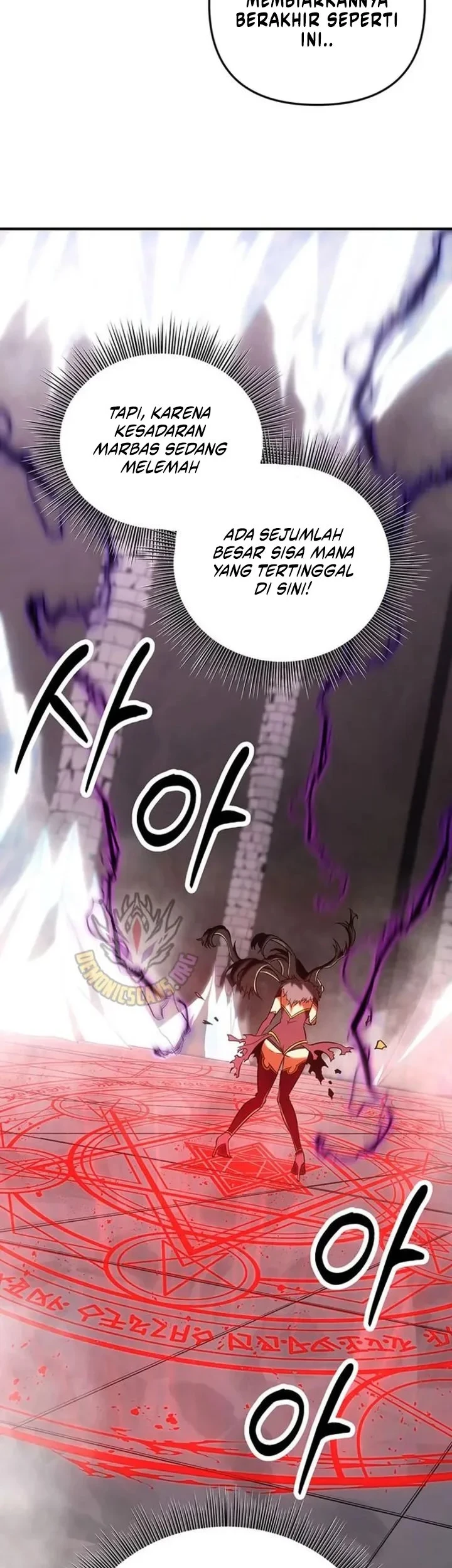 Stuck in a Glitch Novel as an Extra Chapter 57 - halaman 57