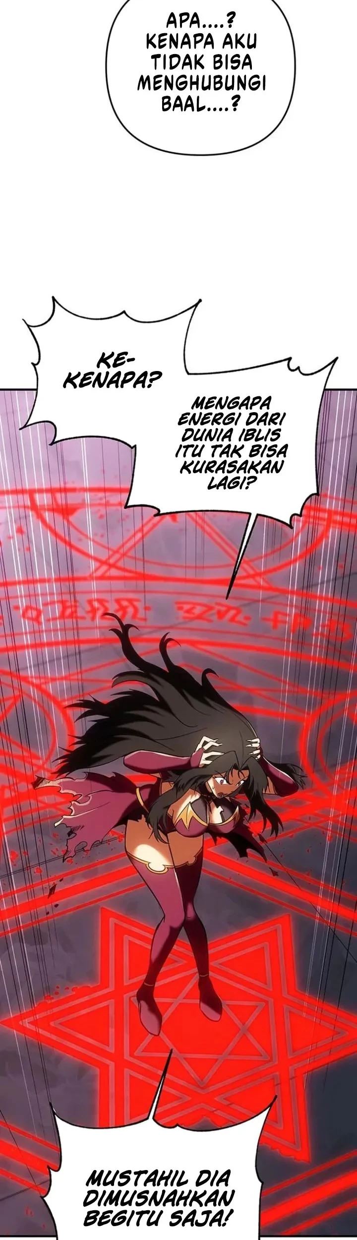 Stuck in a Glitch Novel as an Extra Chapter 57 - halaman 59