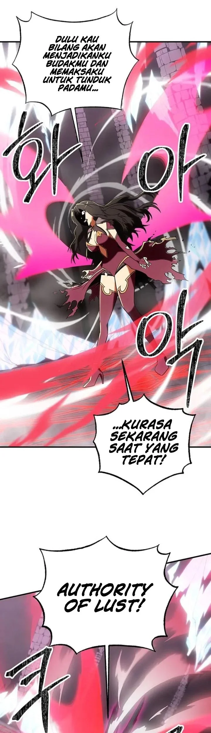 Stuck in a Glitch Novel as an Extra Chapter 57 - halaman 62