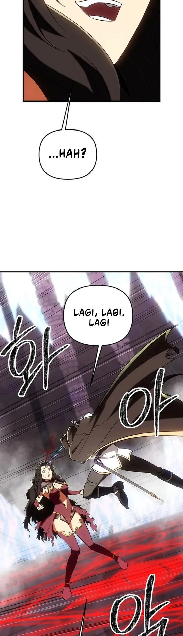 Stuck in a Glitch Novel as an Extra Chapter 57 - halaman 65