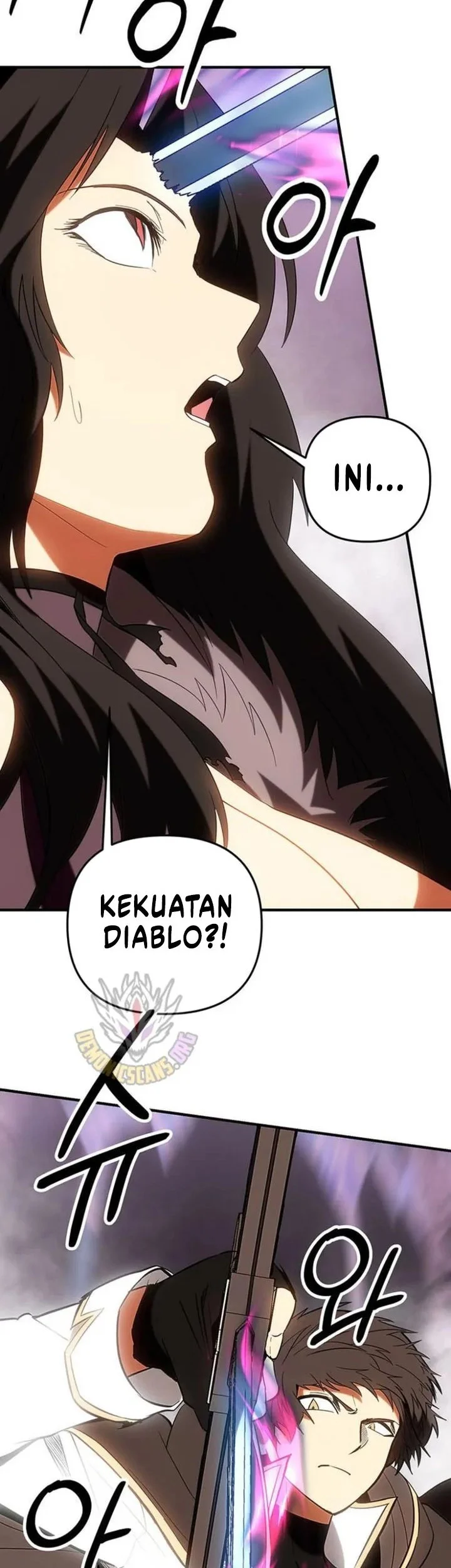 Stuck in a Glitch Novel as an Extra Chapter 57 - halaman 68
