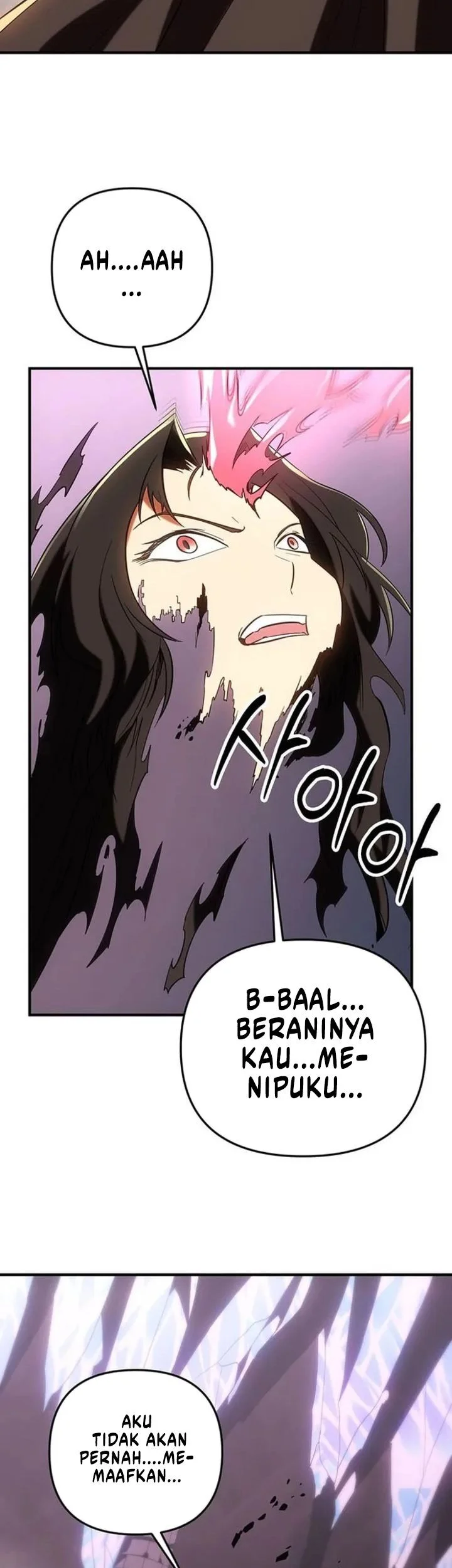 Stuck in a Glitch Novel as an Extra Chapter 57 - halaman 71